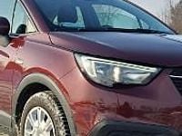 używany Opel Crossland X