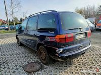 używany VW Sharan 1.9TDI 110 Km 99r 7 Osobowy