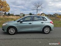 używany Citroën C4 2 1.6 Vti polski salon!