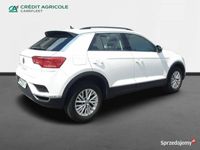 używany VW T-Roc 1dm 116KM 2019r. 90 384km