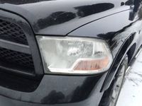 Używany RAM 1500 2012 Czarny Pickup