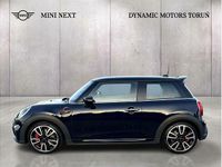 Używany Mini John Cooper Works Hatch 231 KM (169 kW) 2022 Enigmatic black metalizowany Hatchback