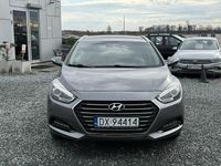 Używany Hyundai i40 141 KM (103 kW) 2016 Szary Kombi