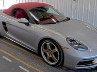 używany Porsche 718 Boxster 4.0 V6 manual