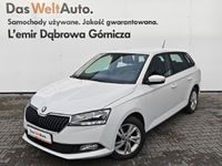 używany Skoda Fabia Combi AMBITION 1.0 TSI (95KM)