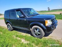 używany Land Rover Discovery 3 