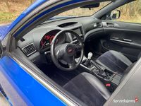 Używany Subaru Impreza 2011 Niebieski Sedan/Limuzyna