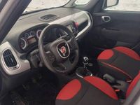 używany Fiat 500L 1.4 turbo 2014r