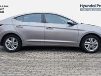 używany Hyundai Elantra 1.6 MPI 128 KM 6MT WersjaComfort SalonPL Se…