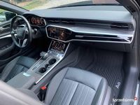 Używany Audi A6 Premium Plus 2020