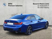 używany BMW 320 d xDrive