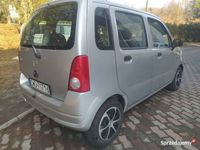 używany Opel Agila Oszczędny. Super stan techniczny. Lepszy niż fiat panda