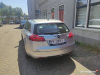 używany Opel Insignia 