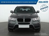 Używany BMW X3 2014 Szary SUV