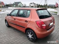Używany Skoda Fabia 2009