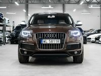 używany Audi Q7 3dm 245KM 2012r. 164 000km