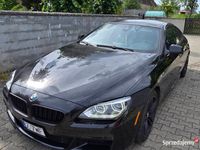 Używany BMW 640 2015 Czarny Coupe
