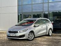 Używany Kia Ceed 136 KM (100 kW) 2017 Srebrny (metalik) Hatchback