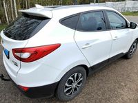 Używany Hyundai ix35 2014 Biały SUV