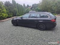 Używany BMW 525 2014