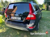 używany Volvo XC70 3.2+LPG 2011r. Aukcja grzecznościowa czarny skóry