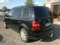 Używany VW Touran 105 KM (77 kW) 2006 Czarny (metalik) Minivan