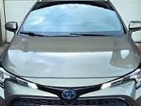 Używany Toyota Corolla Comfort 122 KM (89 kW) 2022 Brązowy (metalik, perła) Kombi