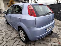 używany Fiat Grande Punto 1.4 Klimatyzacja Elektryka