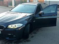używany BMW 520 Sprzedam F11touring