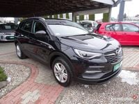 Używany Opel Grandland X 130 KM (95 kW) 2020 Czarny SUV