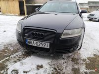 Używany Audi A6 S-Line 2006