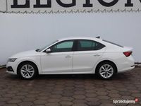 Używany Skoda Octavia 150 KM (110 kW) 2021 Biały Hatchback
