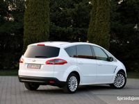 używany Ford S-MAX 2.0TDCI(163KM)*Xenon*Led*Navi*Skóry*Panorama*7-F…