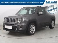 Używany Jeep Renegade 120 KM (88 kW) 2019 Szary SUV