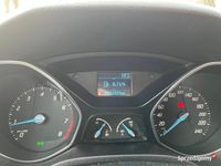 Używany Ford Focus 2011 Czarny Kombi