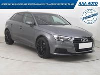 Używany Audi A3 150 KM (110 kW) 2020 Szary Sedan/Limuzyna