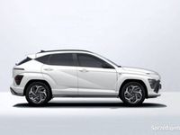 używany Hyundai Kona Kona Nowa1.6 T-GDI 198KM 7DCT 4WD N-line- dos…