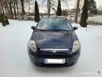 używany Fiat Punto Evo 2010 1.2 Klima bardzo ładny