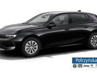 używany Opel Astra Edition 1.2 MT6 110KM S/S|Czarny|Kamera 180 stopni|Fotel AGR