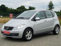używany Mercedes A180 1.7dm 115KM 2010r. 156 000km