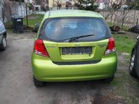 używany Chevrolet Kalos 1.2 SE