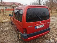 używany Citroën Berlingo 1.6 benzyna 2004r