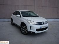 Używany Citroën C4 Aircross 150 KM (110 kW) 2012 Biały SUV