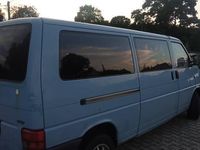 używany VW T4 LONG 102 KM 2000 rok