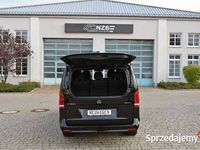 używany Mercedes V300 d 4MATIC lang MBUX/LED/DISTRONIC 3 stc