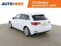 używany Audi A3 2dm 150KM 2017r. 167 356km