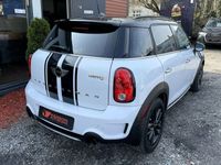 używany Mini Countryman 2x szyber dach, Skórzana tapicerka, Podgrze…