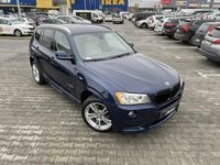 używany BMW X3 2dm 245KM 2014r. 162 400km