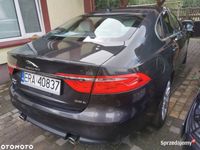 używany Jaguar XF 35t Prestige 2016 · 81 600 km · 2 995 cm3 · Benzyn