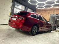 używany Mazda 6 2dm 165KM 2019r. 138 000km